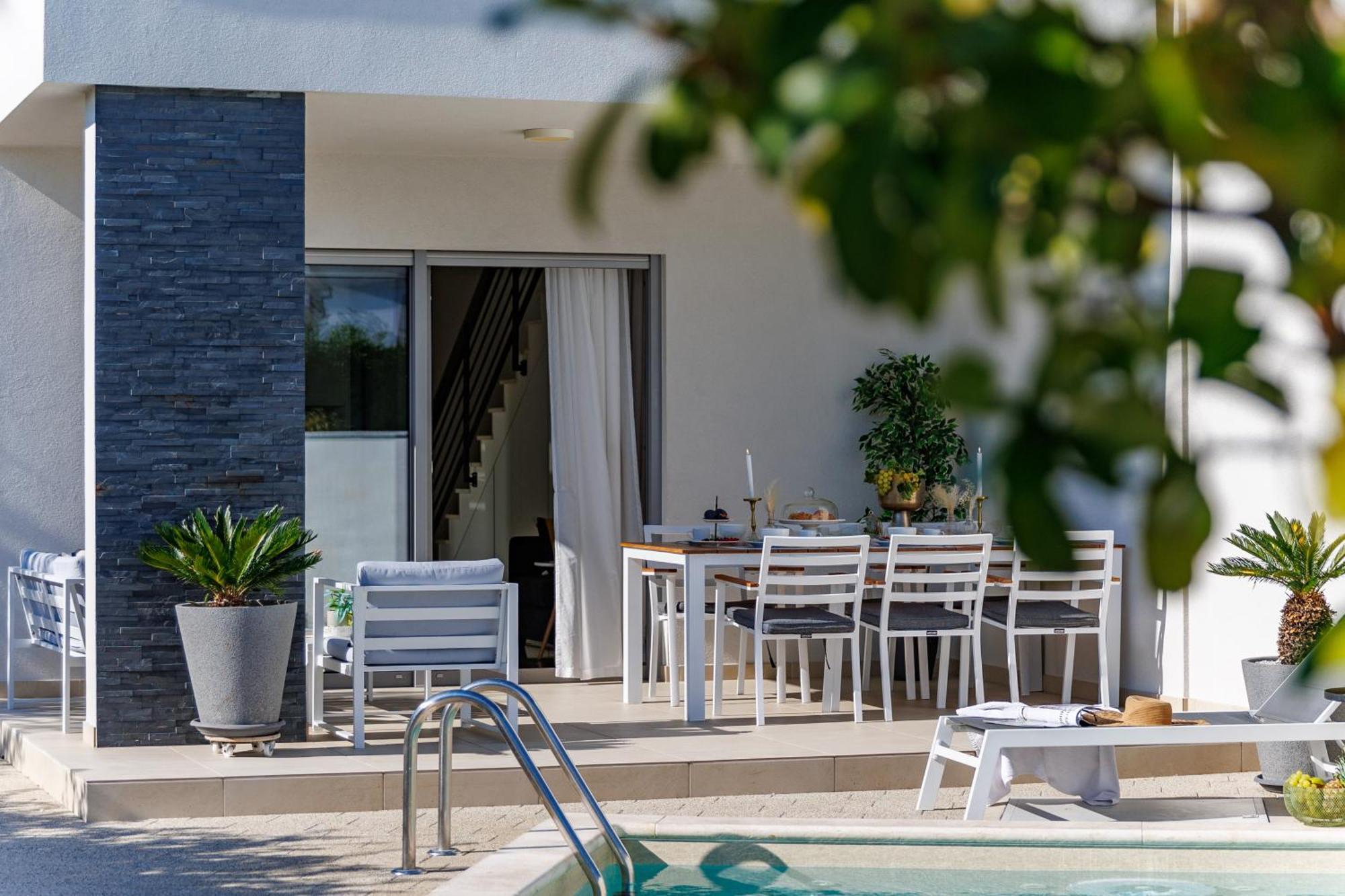 Holiday Home Ventum Шибеник Экстерьер фото