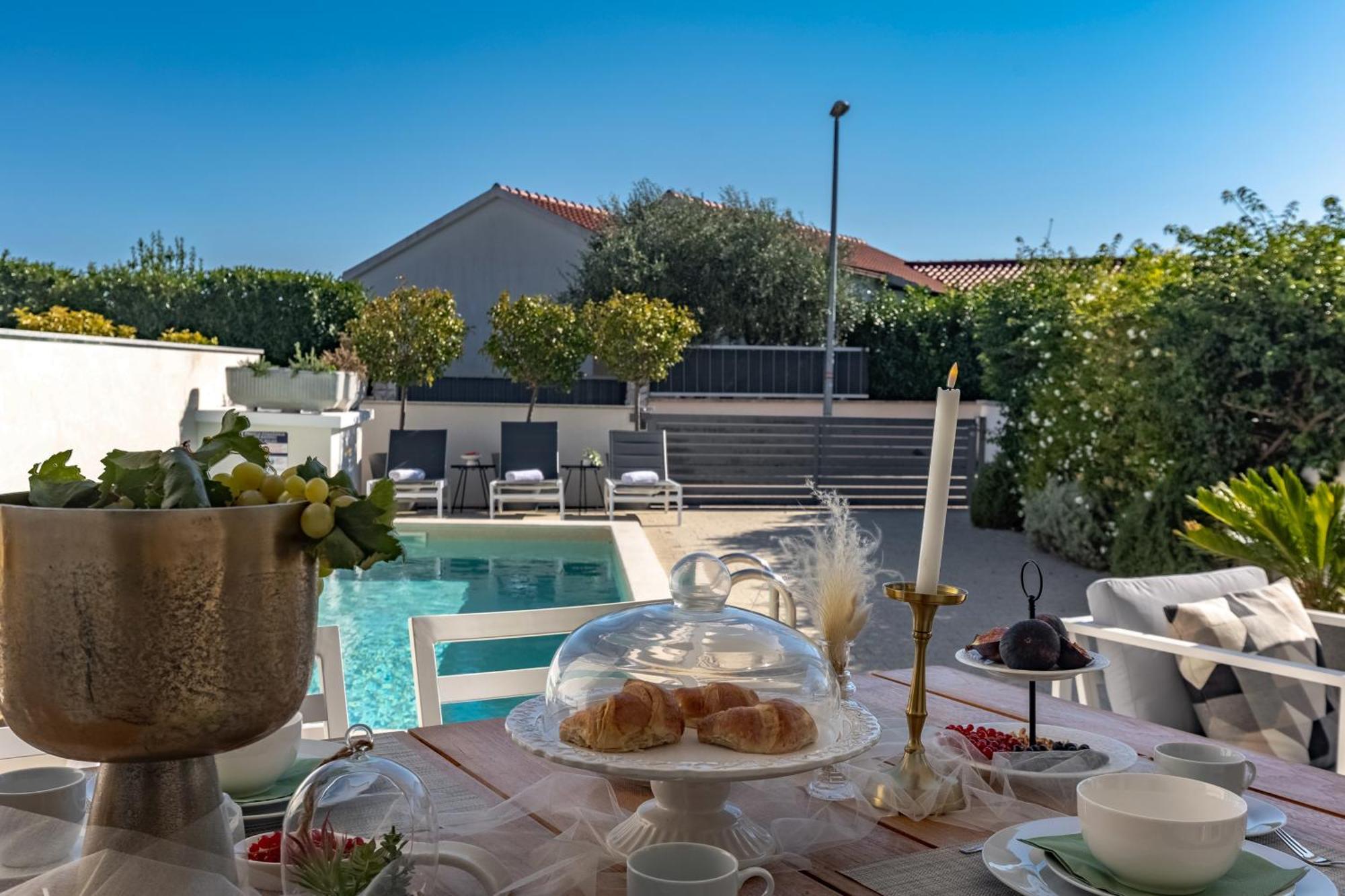 Holiday Home Ventum Шибеник Экстерьер фото