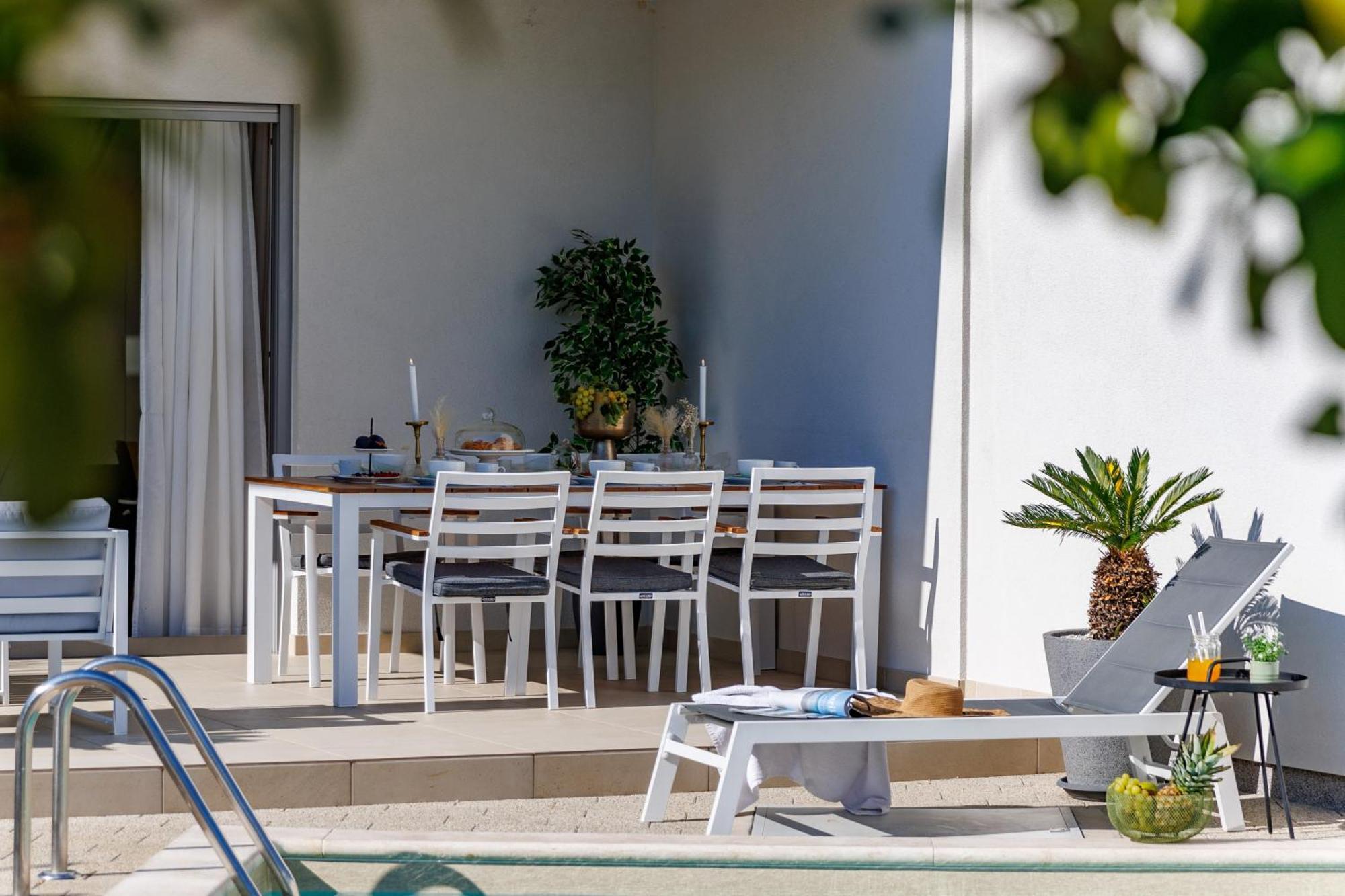 Holiday Home Ventum Шибеник Экстерьер фото