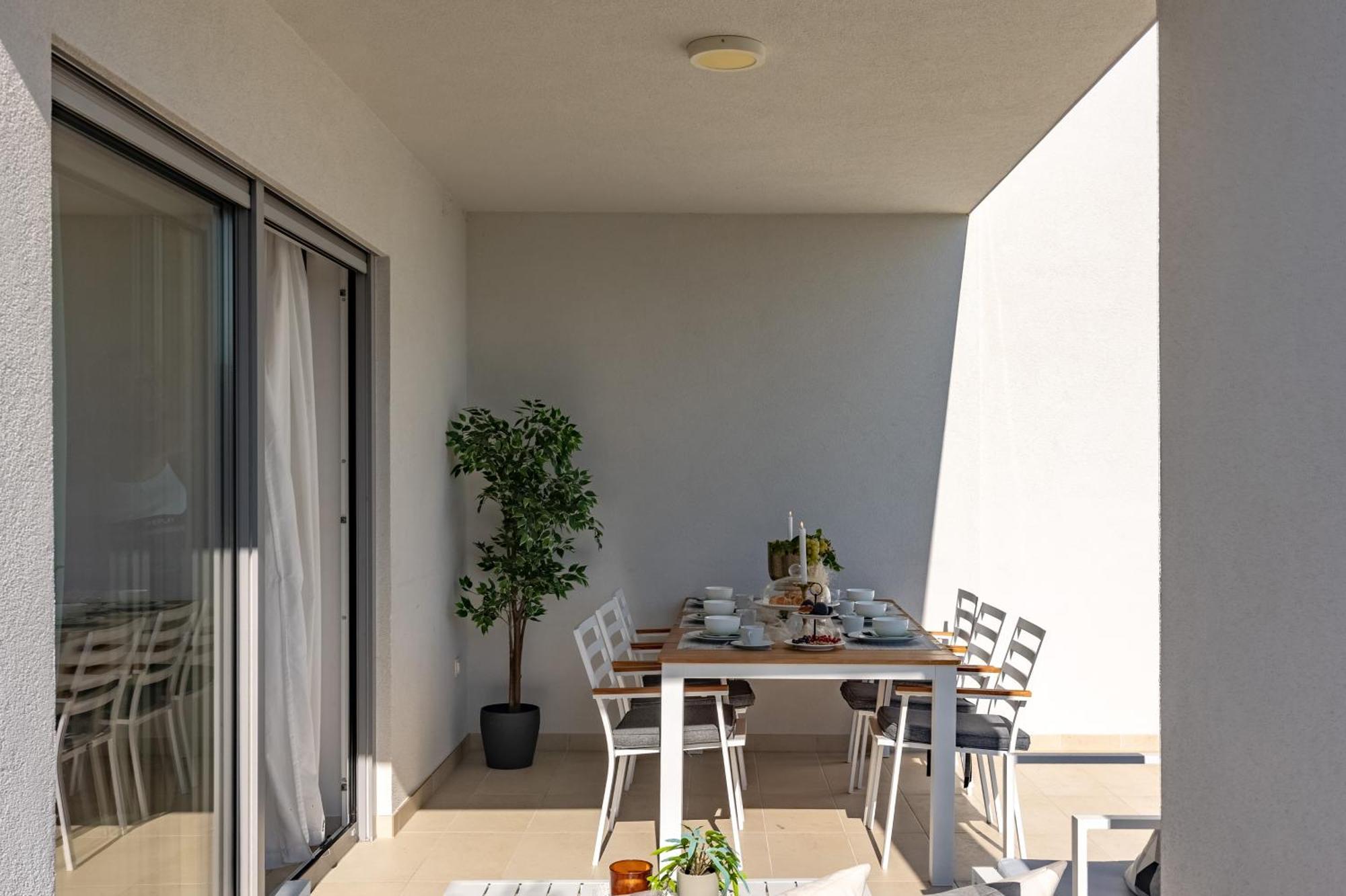 Holiday Home Ventum Шибеник Экстерьер фото