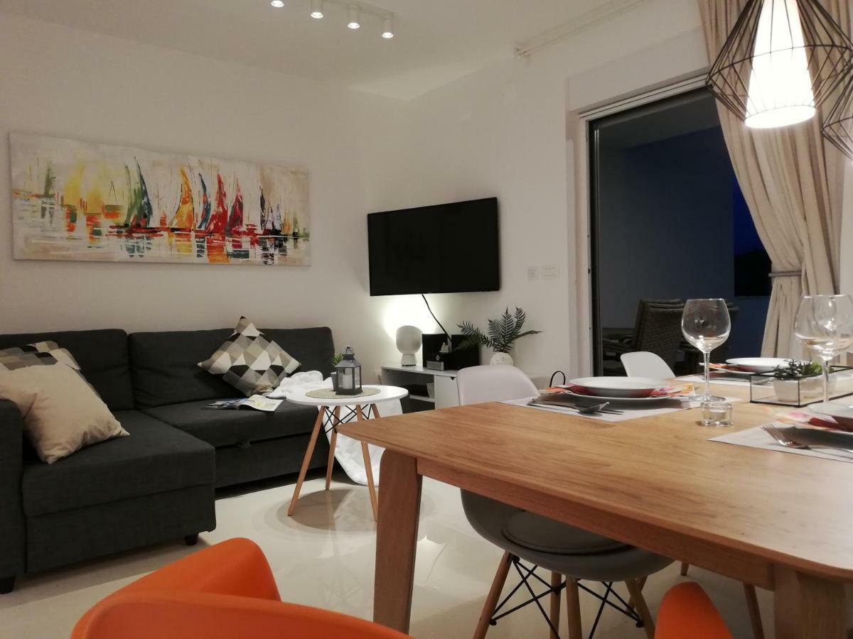 Holiday Home Ventum Шибеник Экстерьер фото