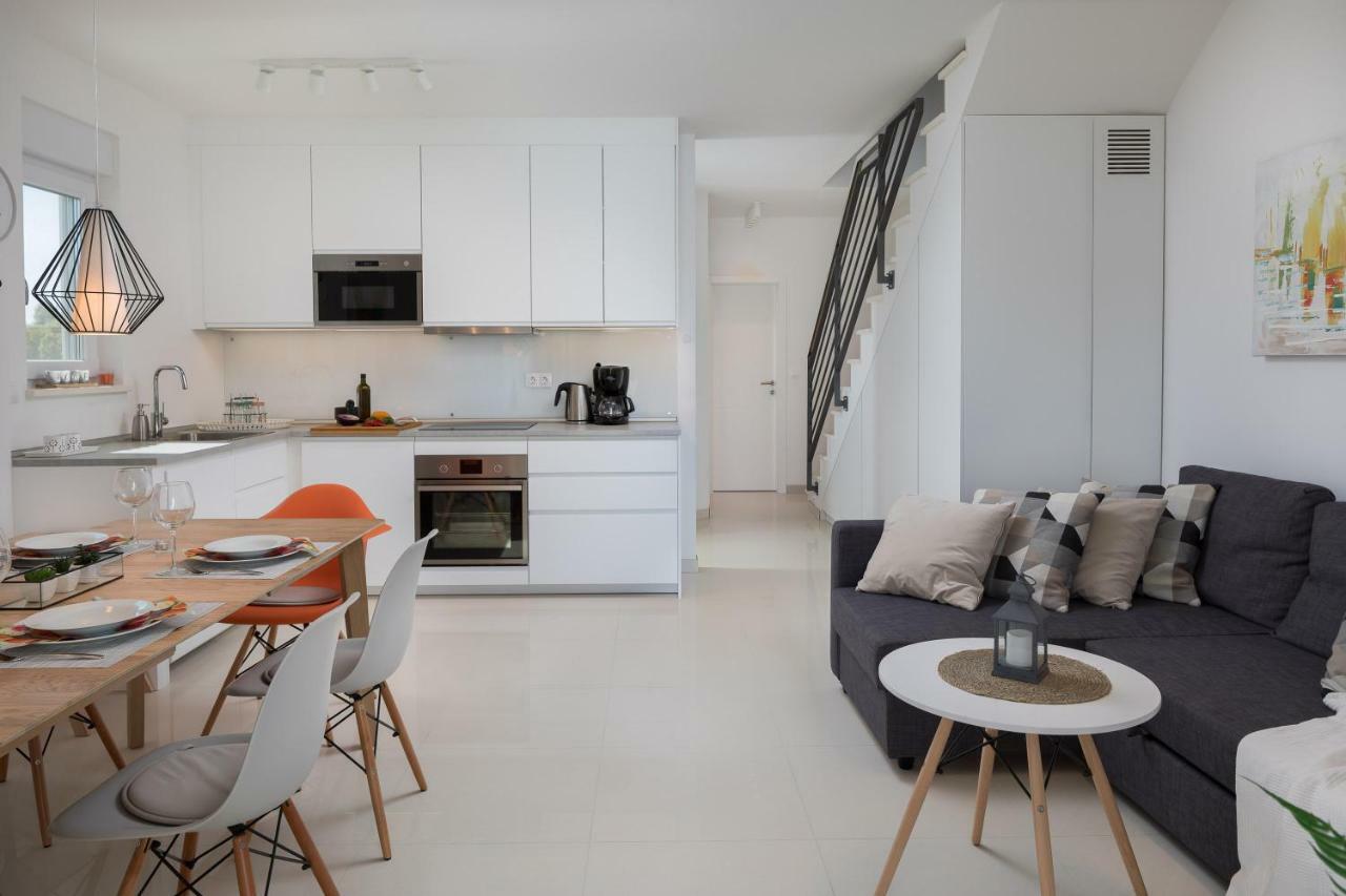 Holiday Home Ventum Шибеник Экстерьер фото