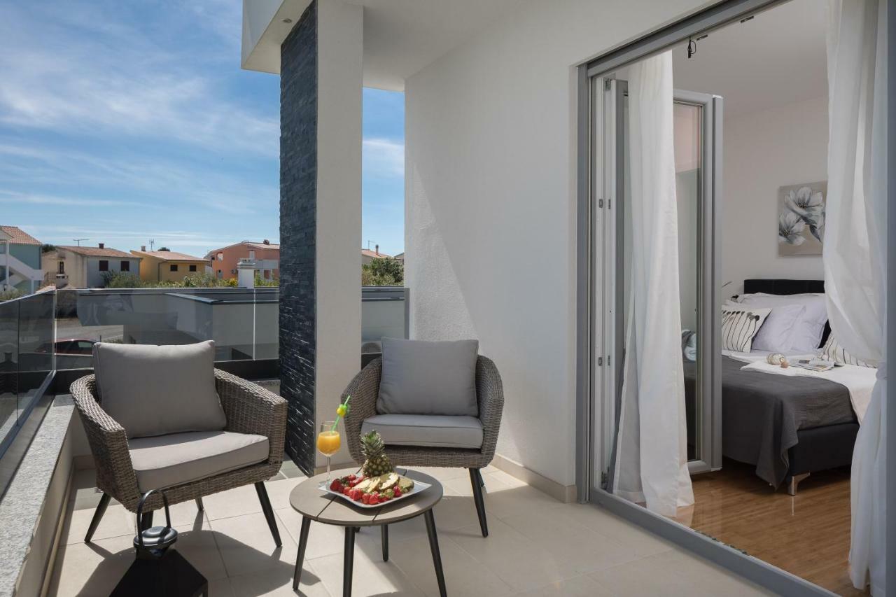 Holiday Home Ventum Шибеник Экстерьер фото