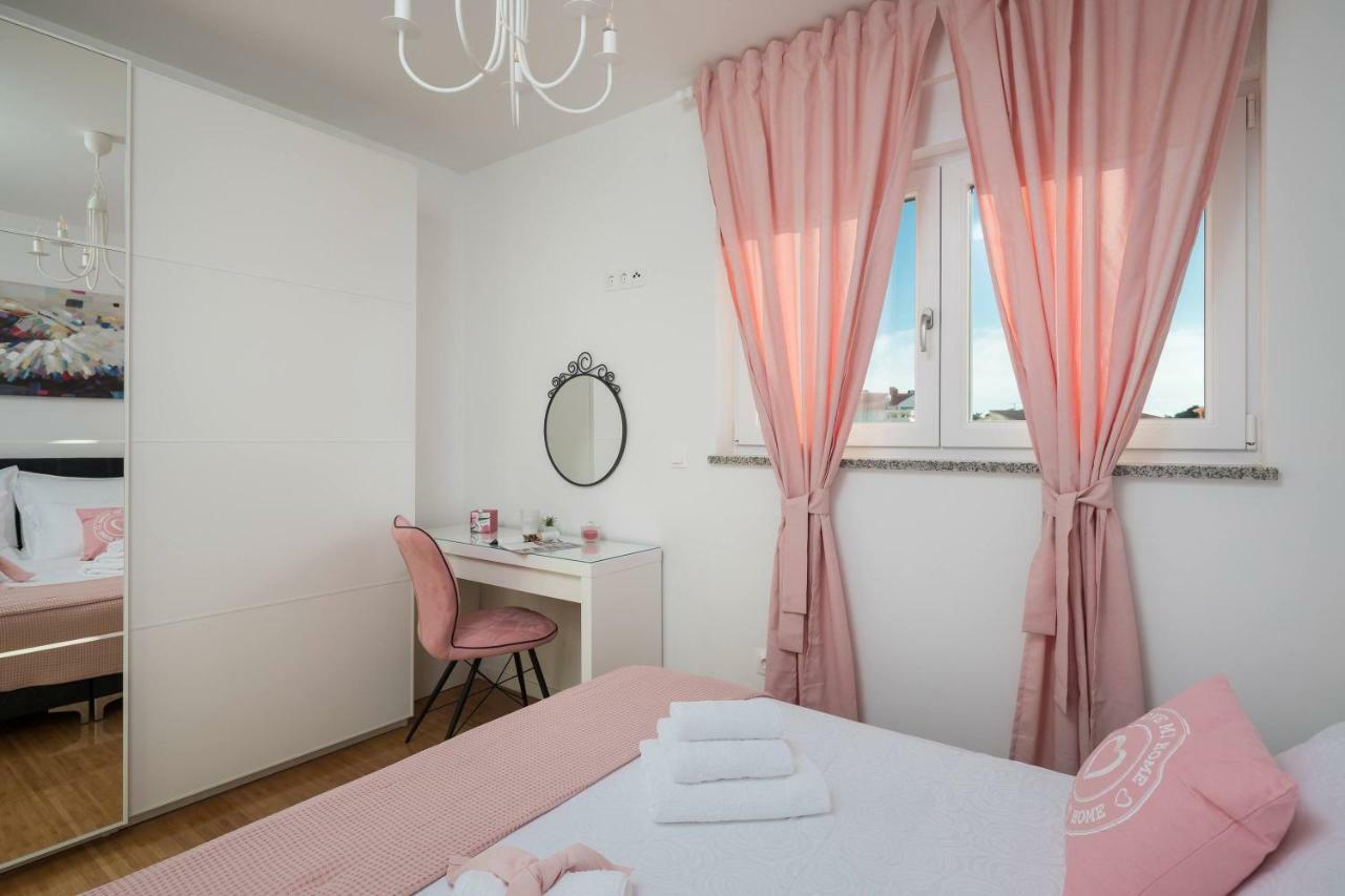 Holiday Home Ventum Шибеник Экстерьер фото