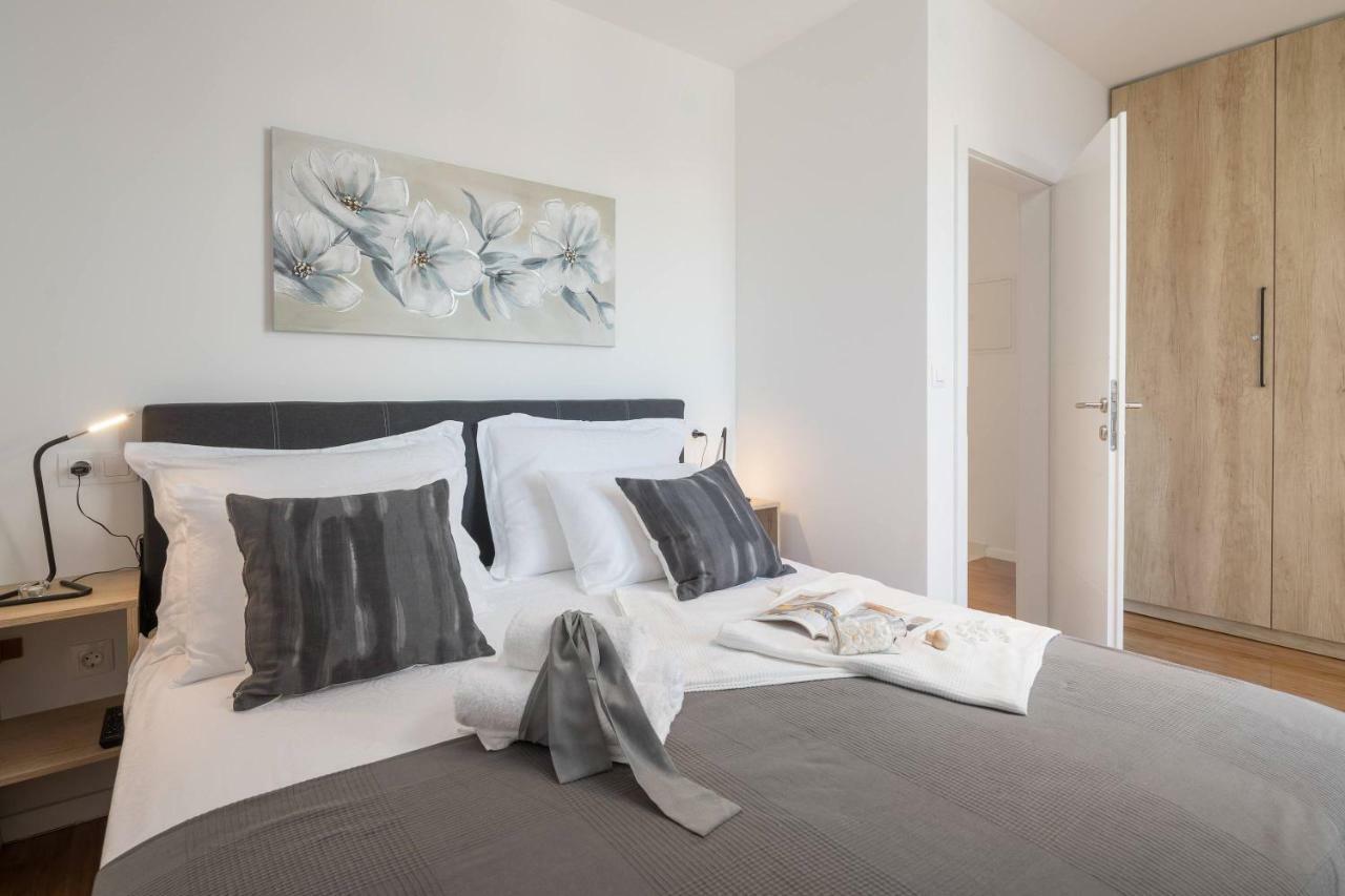 Holiday Home Ventum Шибеник Экстерьер фото