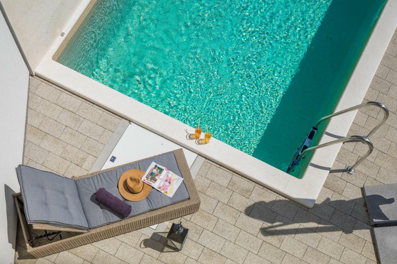 Holiday Home Ventum Шибеник Экстерьер фото