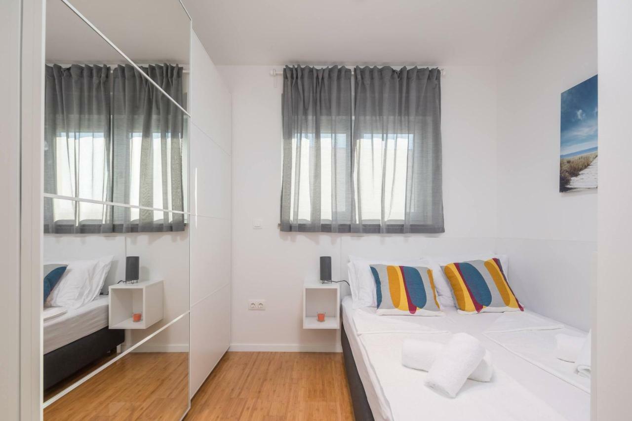 Holiday Home Ventum Шибеник Экстерьер фото