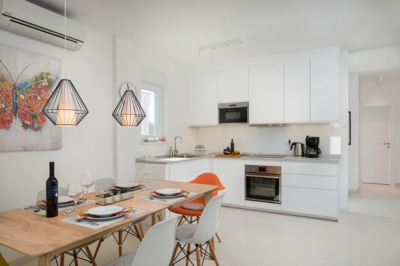 Holiday Home Ventum Шибеник Экстерьер фото