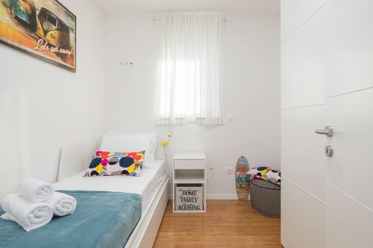 Holiday Home Ventum Шибеник Экстерьер фото
