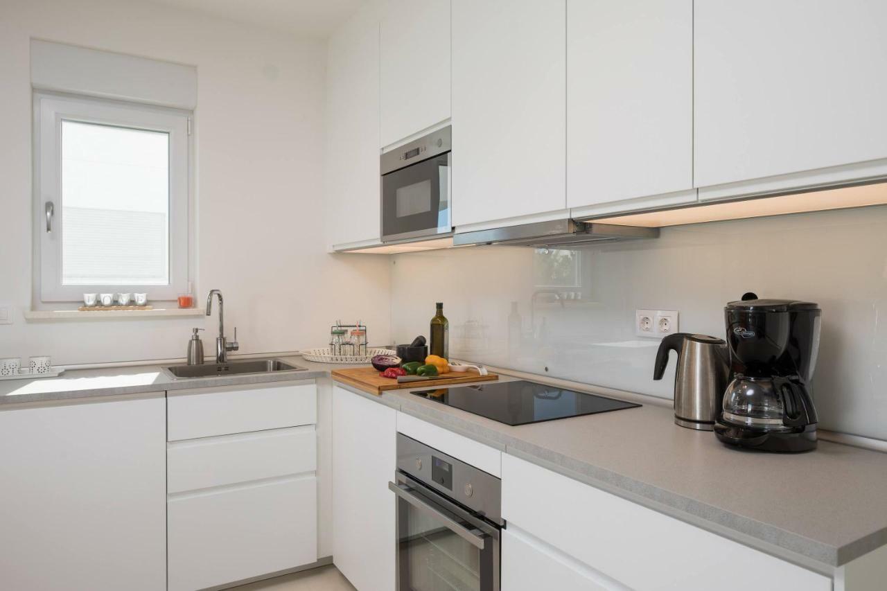 Holiday Home Ventum Шибеник Экстерьер фото