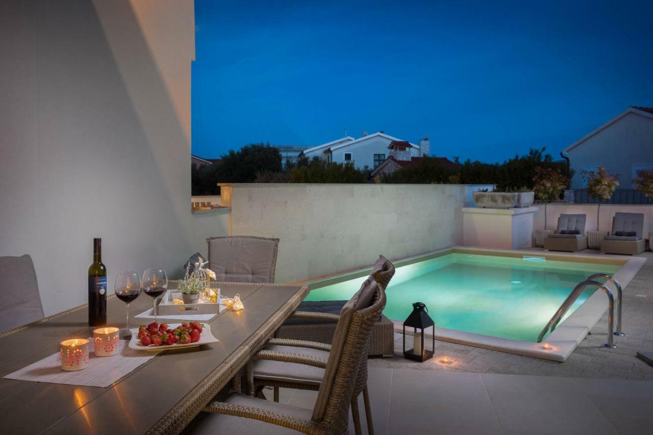 Holiday Home Ventum Шибеник Экстерьер фото