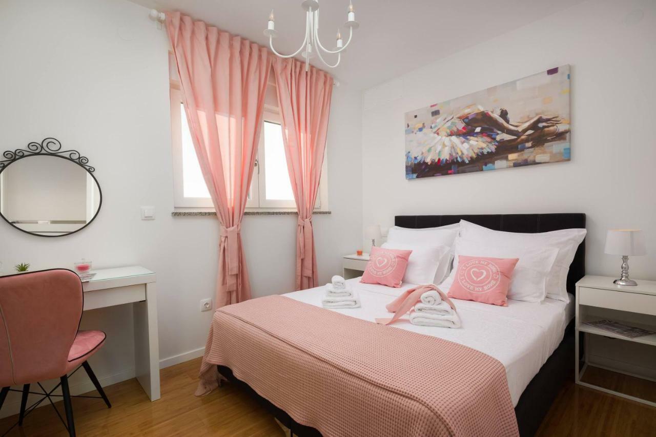 Holiday Home Ventum Шибеник Экстерьер фото