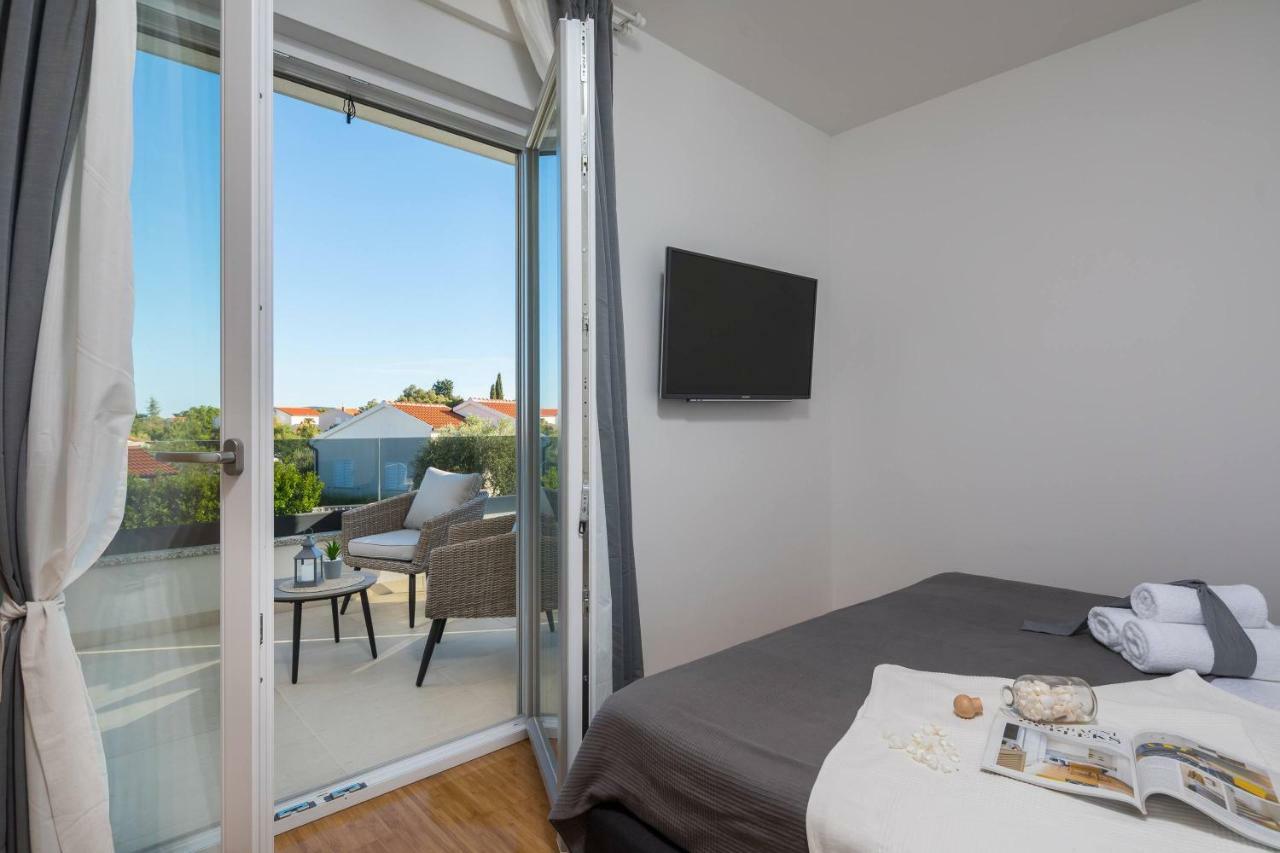 Holiday Home Ventum Шибеник Экстерьер фото