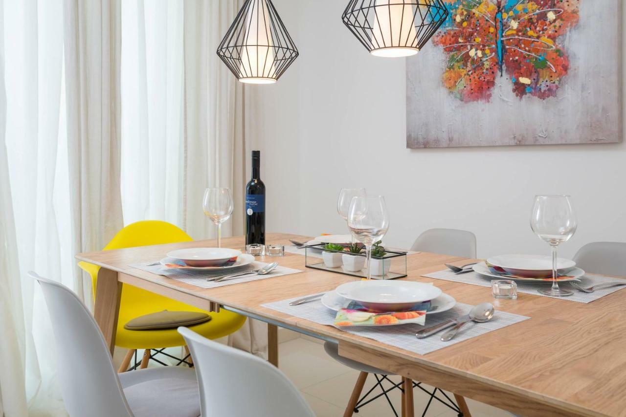 Holiday Home Ventum Шибеник Экстерьер фото