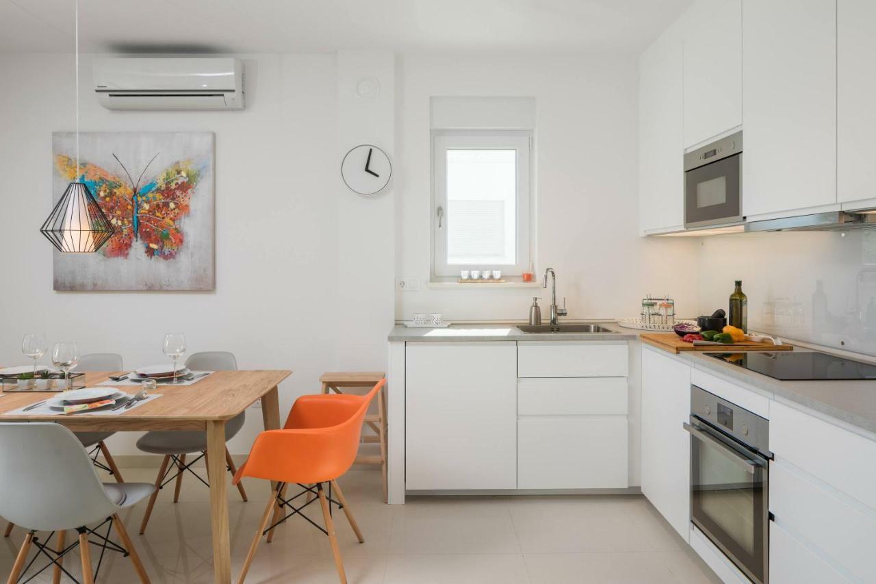 Holiday Home Ventum Шибеник Экстерьер фото